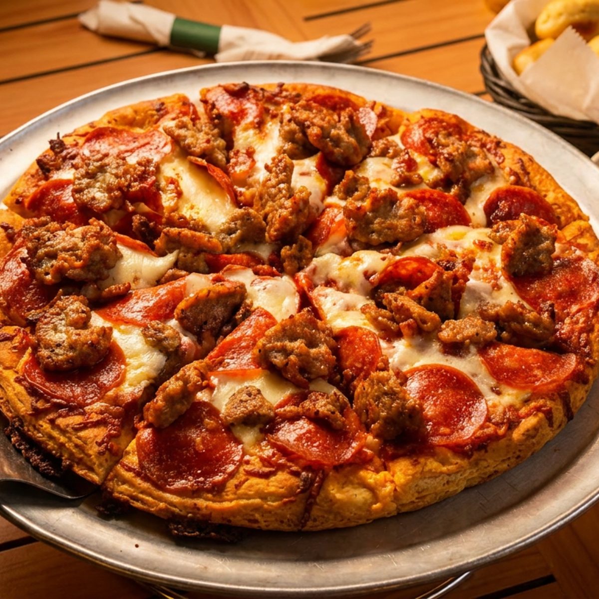 An Extensive Gluten-Free Menu