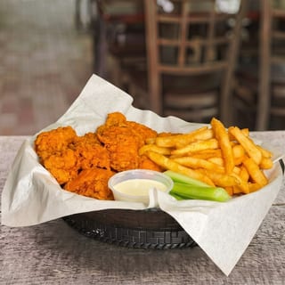 24 Buffalo Bites