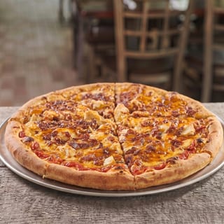 Large 13" Buffalo Chicken Pizza
