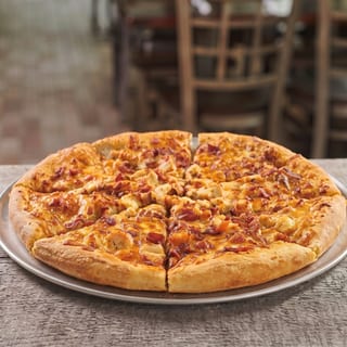 Large 13" Hawaiian Pizza