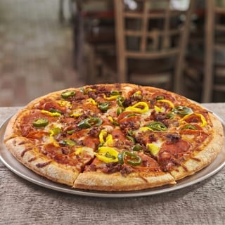 Small 10" Hot Honey Pizza