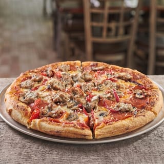 Large 13" Sicilian Pizza