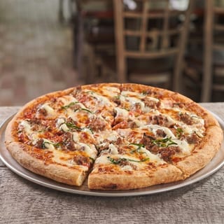 XL Thin 16" Smashed Meatball Pizza