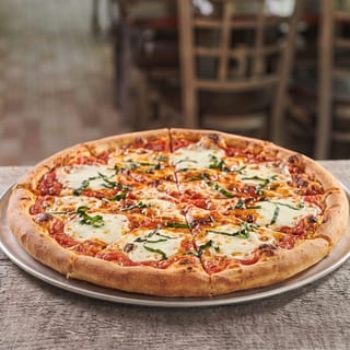 Classic Margherita Pizza