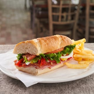 Big Italian Sub