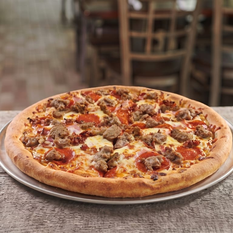 Irresistible Pizza Options
