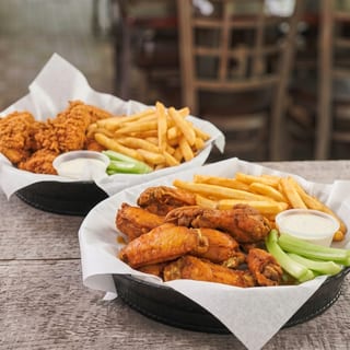 Chicken Wings - 10 Pieces